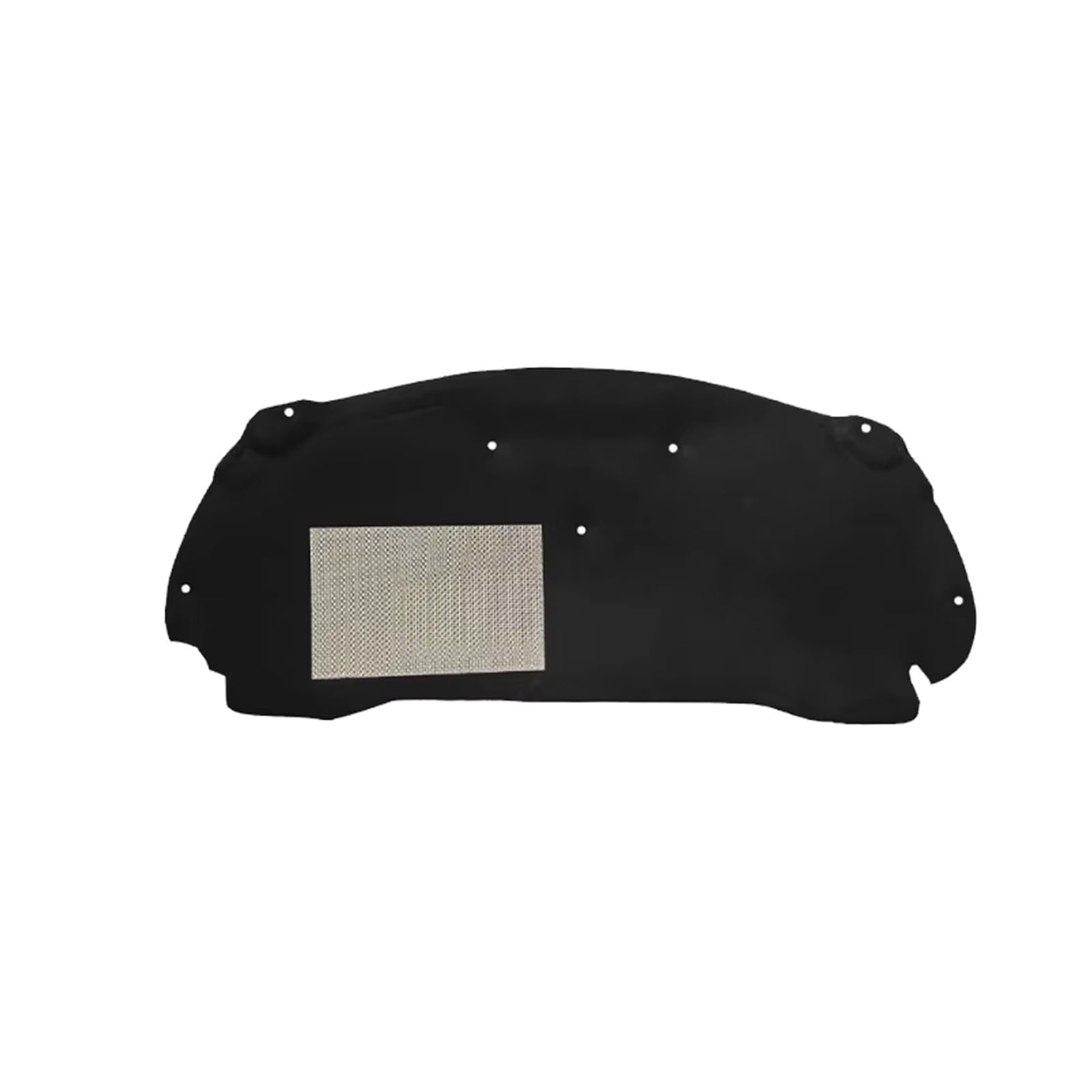 Isolant de capot de voiture Peugeot 2008 trajets silencieux