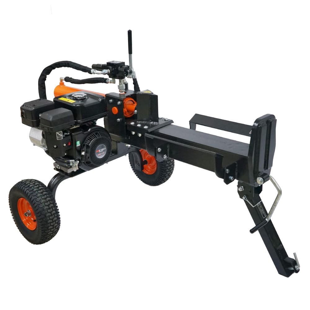 Amazon | PLOW 薪割り機 油圧式 エンジン式 小型 104kg 軽量 PH-GLS12