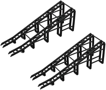 Outland Models Railway Scenery Car Display Ramp 2 pcs 187 HO Scale