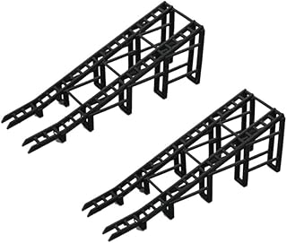 Outland Models Railway Scenery Car Display Ramp 2 pcs 1:87 HO Scale