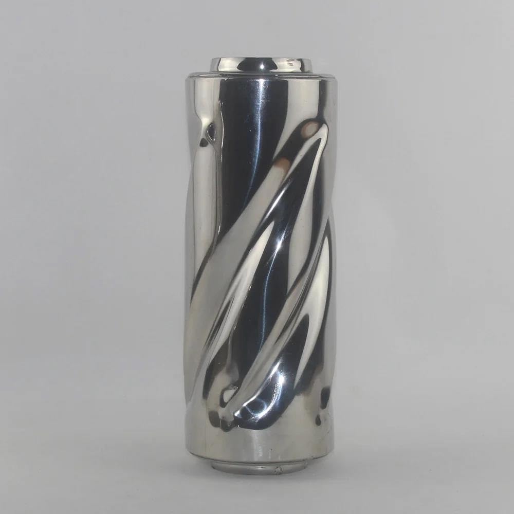 Escape Tubo De Silenciador Tubo De Escape Universal Modificado Acero Inoxidable Con Silenciador En Espiral Para Coche El Tambor Tail Pipe TuberíA De Escape(63mm)