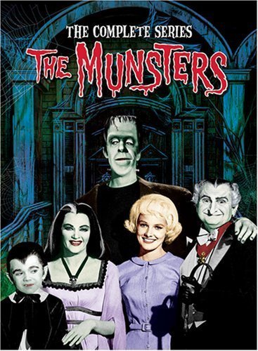 The Munsters: The Complete Series by Universal Studios