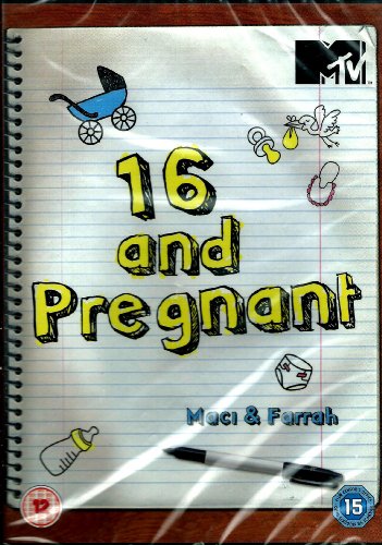 16 and Pregnant Maci Farrah DVD evita la pérdida en streaming 2