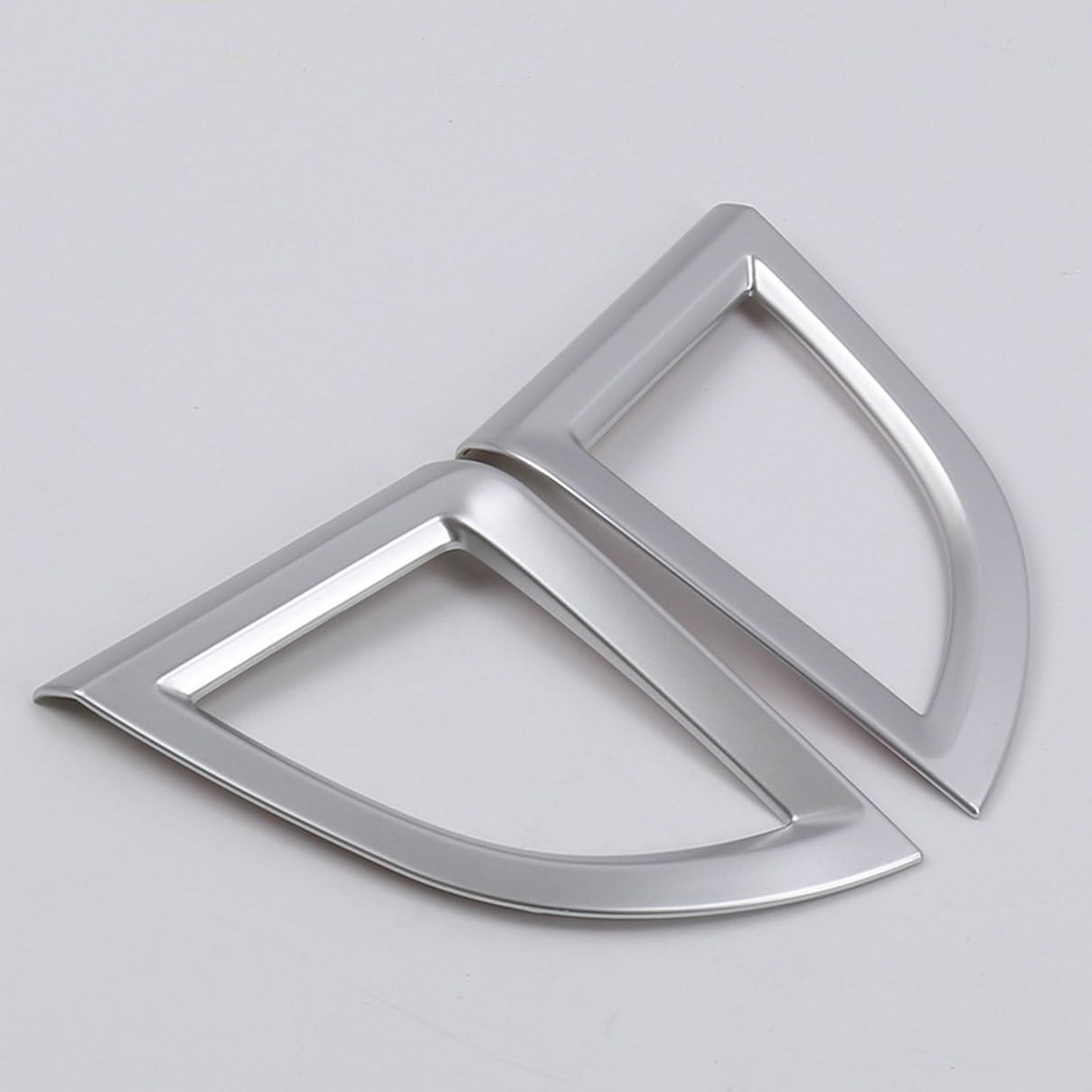 4Pcs Set Chrome Car Air Outlet Interior Air Condition Vent Outlet Cover Trim for Honda CRV CR-V 2012 2013 2014 2015 2016 ABS