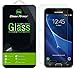 Samsung Galaxy Express Prime Glass Screen Protector, Dmax Armor® [Tempered Glass] Ballistics Glass, 0.3mm 9H Hardness, Anti-Scratch, Anti-Fingerprint, Bubble Free, Ultra-clear - [ Lifetime Warranty]