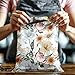 Pro Supply Global Vintage Floral Summer Designer Poly Mailers – 100 Packs 10