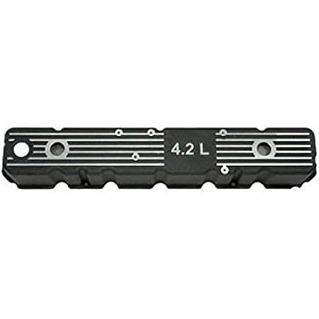 Amazon Com 1964 88 Compatible Replacement For Amc Jeep 199 232 258 Straight Inline 6 Cylinder Steel Valve Cover Black Automotive