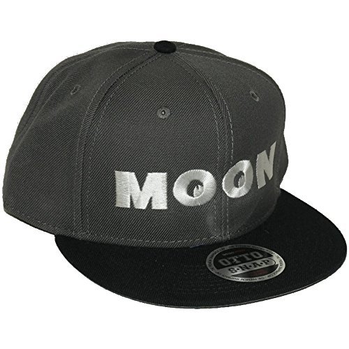 Amazon | MOONEYES ムーンアイズ MOON ウールフラットバイザーキャップ