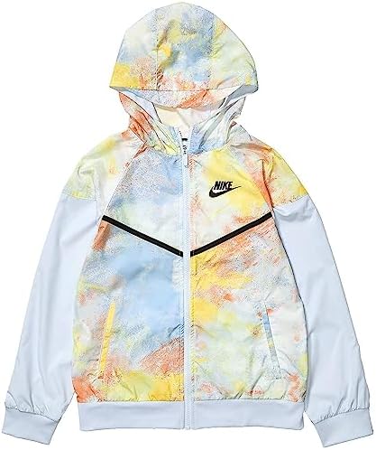 Nike Boy’s Sportswear Windrunner RTLP Jacket (Little Kids/Big Kids)