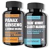 Panax Ginseng with Brain Booster