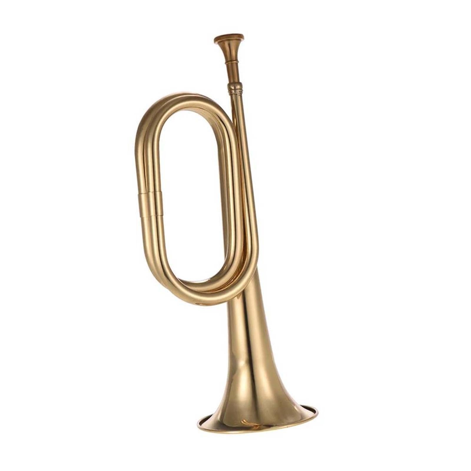 Bugle En Laiton Si Bémol Trompette