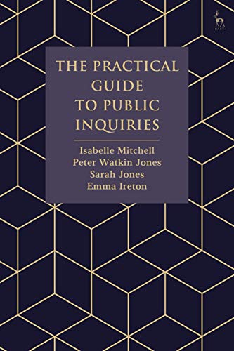 The Practical Guide to Public Inquiries view 2