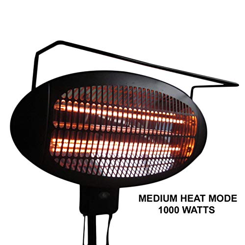 Hiland HIL-1500DI Electric Patio Heater thumb #4