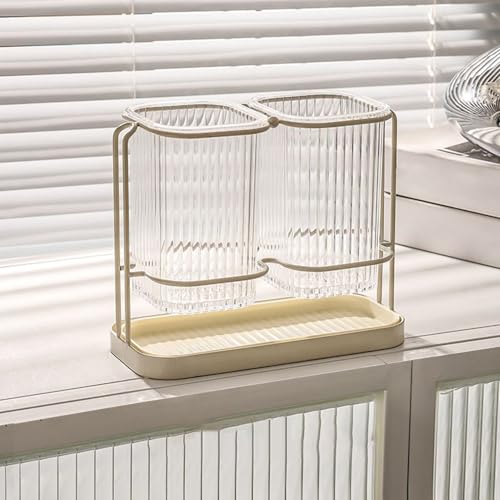 Rangement d'outils de spatule transparent pour libérer vos armoires - 3