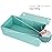 Gift Boxe 12 x 6 x 4 with Magnetic Closure Lid Gift Boxes for Presents,Bridesmaid Gifts Box,Cute Box,Birthday Gift box,Luxury for Gift Packaging, Magnetic Gift Box for Wrapping Gifts (Light Blue/5PCS)