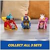 PAW Patrol Chase Pup Squad Launchers with Ryder Vehicle 2-Pack, Kids Toys for Boys and Girls Ages 3 and Up