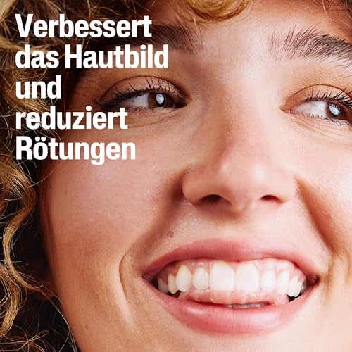 CETAPHIL PRO RednessControl Beruhigende Nachtpflege, 50ml, Für zu Rötungen neigende Haut, Beruhigt die sofort, Reduziert sichtbar über Nacht, Ohne Duftstoffe, Klinisch getestet
