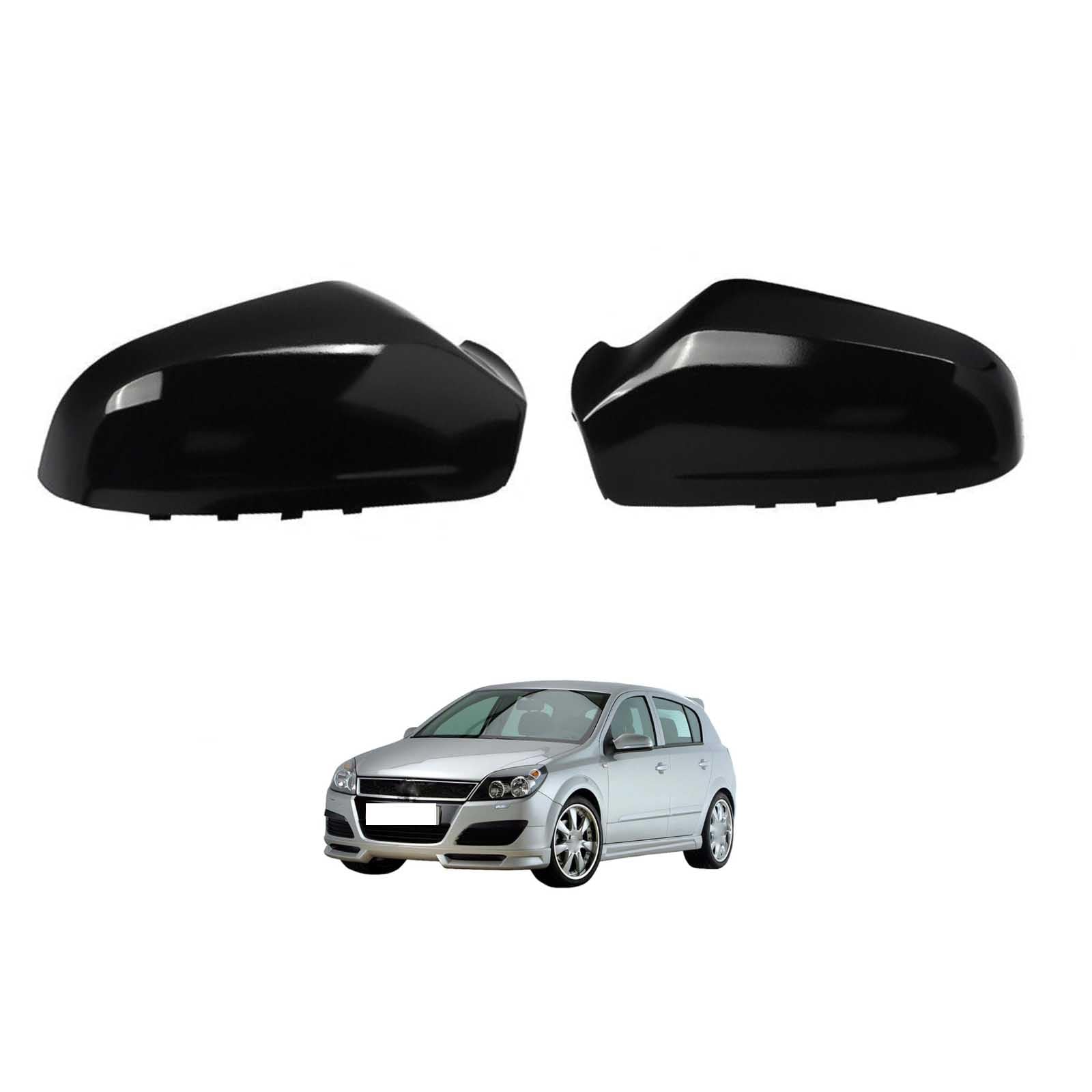 Coque de rétroviseur Opel Astra H pour remplacer un capuchon cassé ou usé