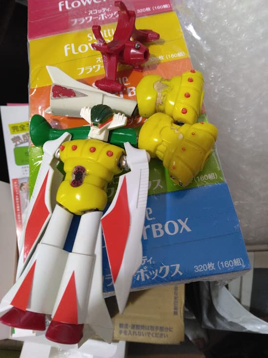 Amazon | タカラ マグネモ 鋼鉄ジーグ スカイジーグ 超合金 他