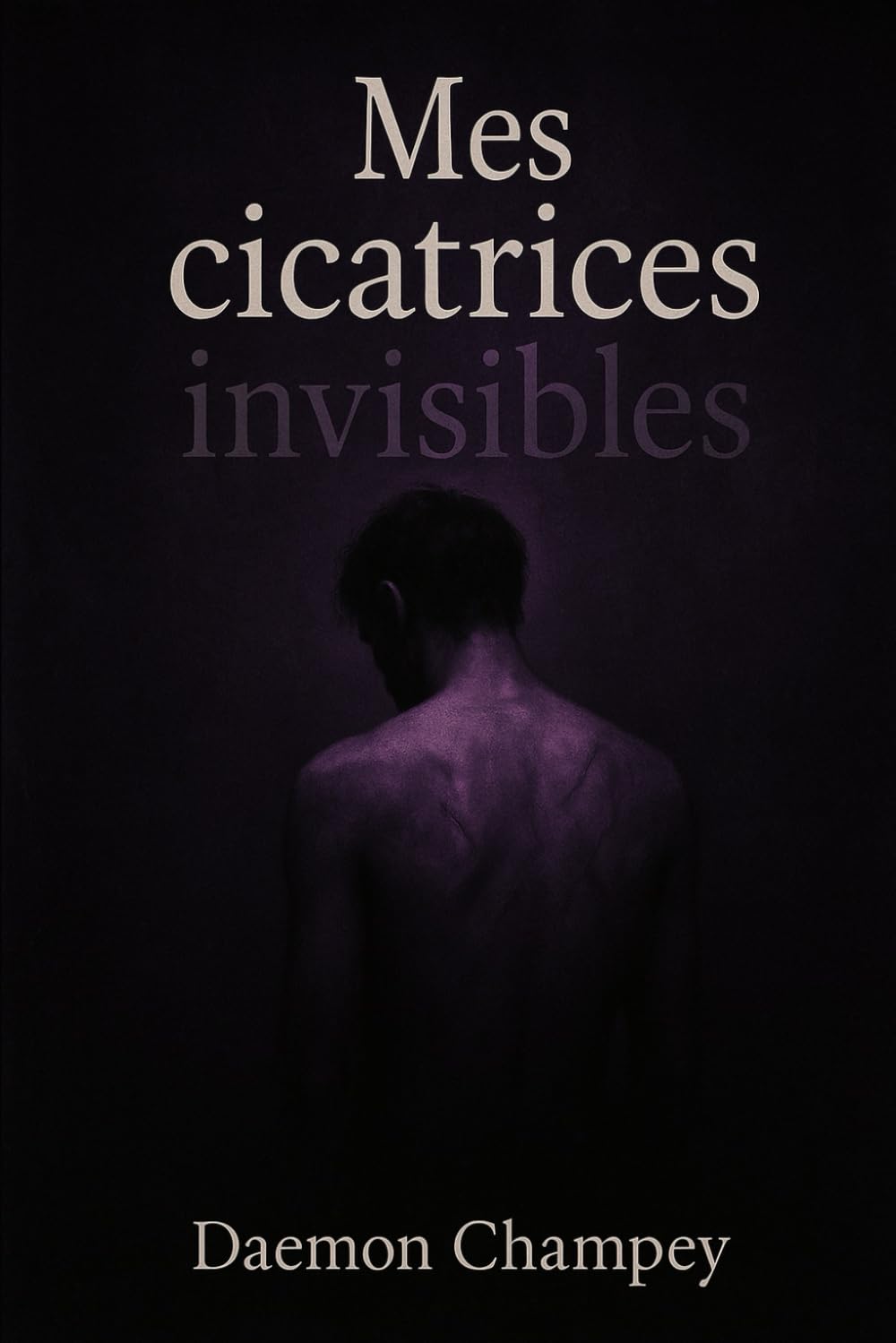 Mes cicatrices invisibles