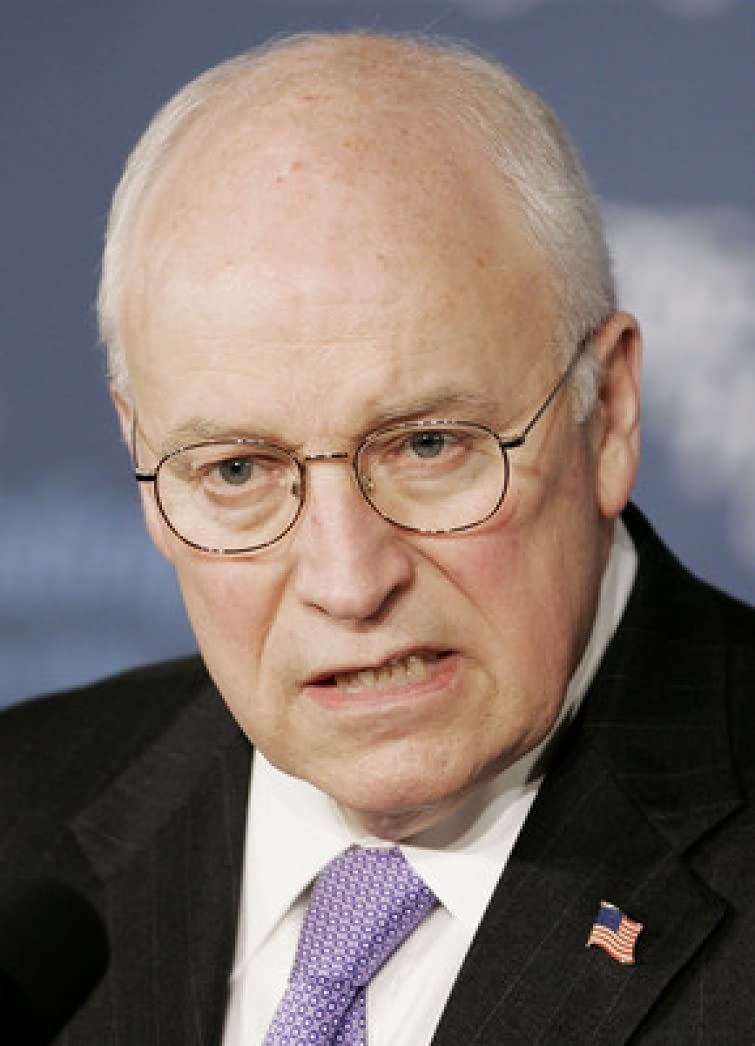 Dick Cheney