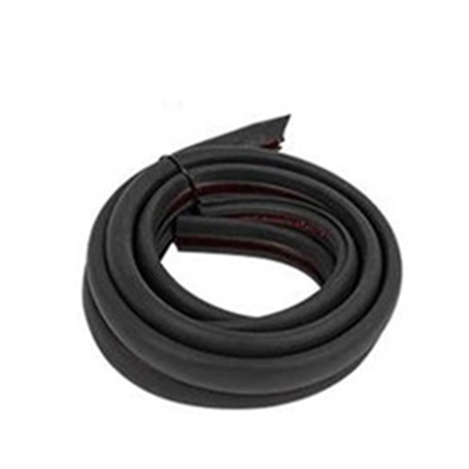 Car Door Seal Strip Rubber Noise Insulation Weatherstrip Soundproof Strong Adhesive for Toyota for Harrier Rubber