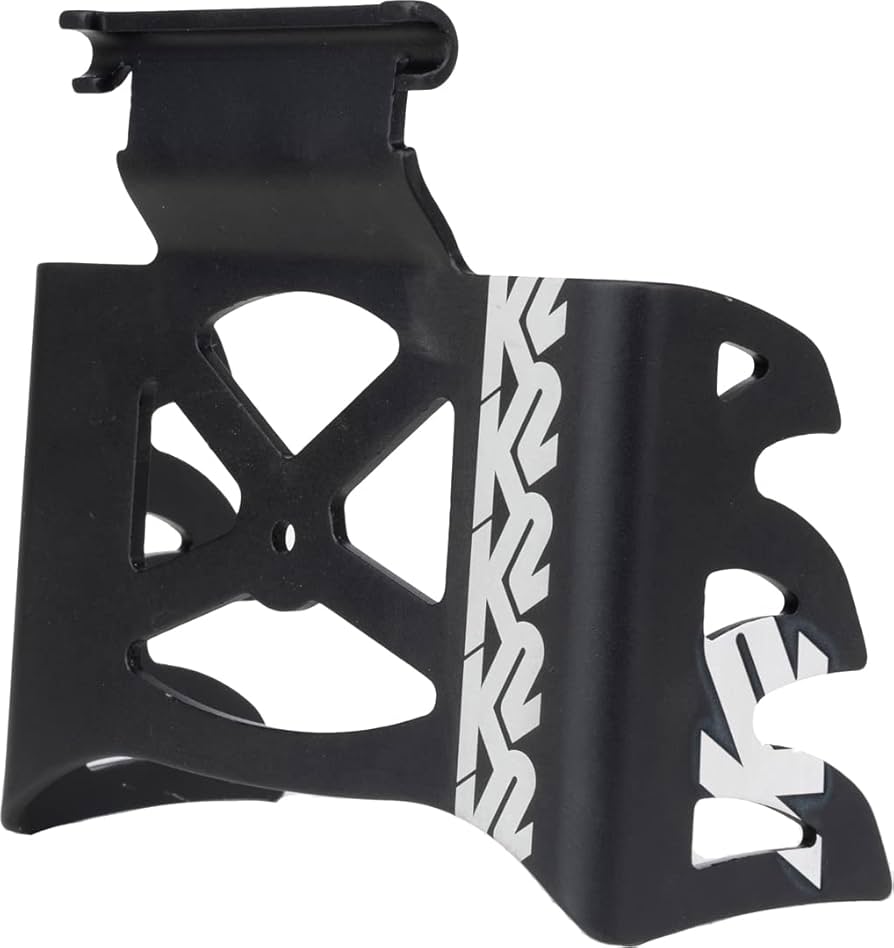 Far Out Crampon Wide ブラック K2クランポン K2 Far out Crampon Wide 2023 Black : Amazon.es: Deportes y