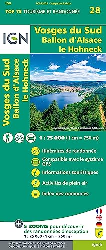 Vosges du sud ballon d alsace le hohneck