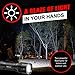 GearLight LED Tactical Flashlights High Lumens - Mini Flashlights for EDC Carry - Compact Powerful Emergency Flashlight Made from Military-Grade Aluminum - Drop Resistant and Water Resistant