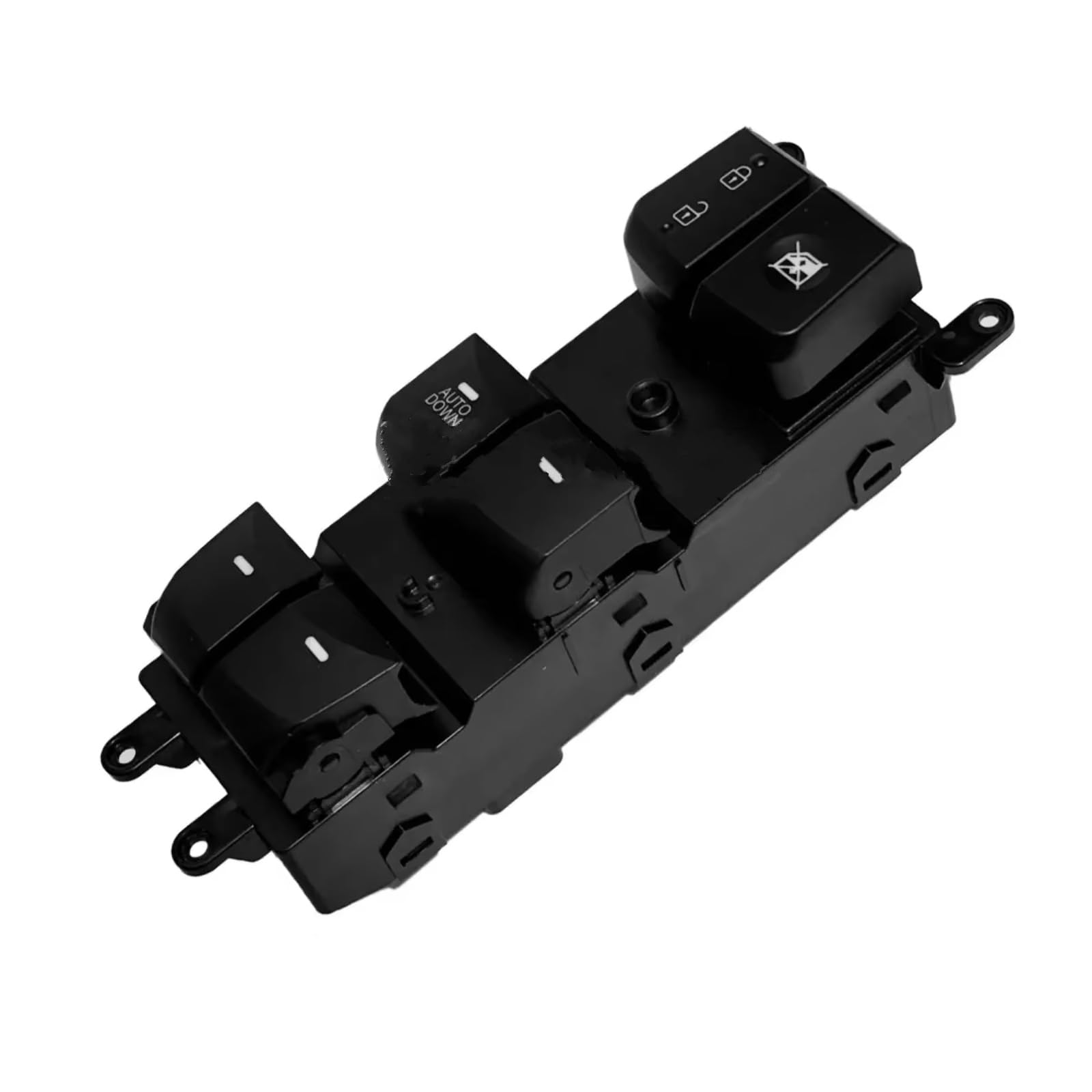 Interruttore alzacristalli elettrico Compatibile Con Hyundai Per Elantra GT 2014 2015 2016 Per I30 2013 2017 Interruttore Controllo Alzacristalli Elettrico Principale Conducente