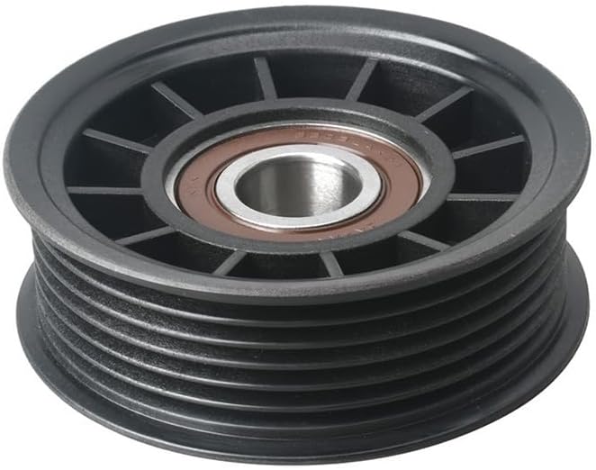 Serpentine Belt Idler Pulley for Outboard 4.3L 5.0L .7L 350 mag v6 v8 Stern Drive 807757T 807757T-01 807757T-00 807757T-11 Replacement