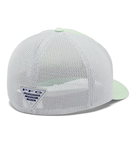 Image of Columbia Unisex Adult PFG Logo Mesh Ball Cap