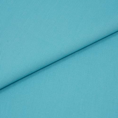 Image of SINGER Fabrics, 100% Cotton, Gulf Stream Solid, Quilting and Crafting Fabric for Sewing, 44 Inch Wide, Cut by Yard