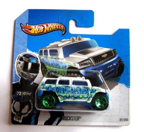Preisvergleich Produktbild Hot Wheels Rockster 1:64