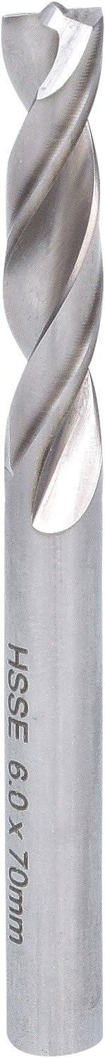 KS Tools 332.0106 Punta per Punti di Saldatura in HSSE, 6 mm