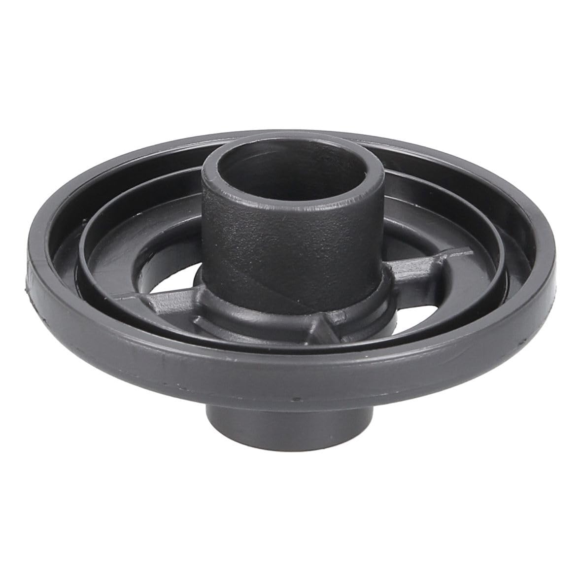 easyPART Kompatibel/Ersatz für smeg 763890549 Mutter für Sprüharm oben in Geschirrspüler