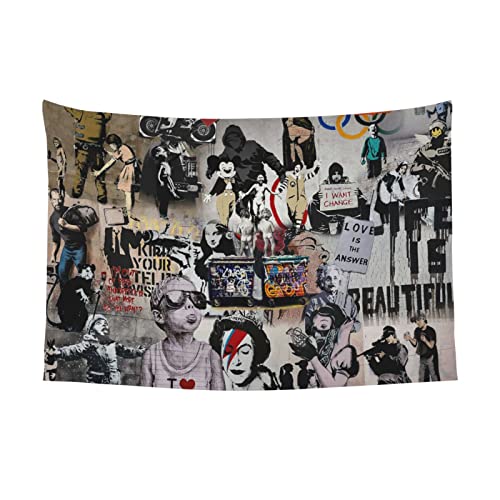 �^�y�X�g���[ Banksy �o���N�V�[ ���_���A�[ �z�|�X�^�[ �Ǌ|�� �Ǐ��� �C���e���A ���_���A�[�g �E�H�[���A�[�g ������� �l�C �唻 �A�[�g�|�X�^�[ �|���� �����z �w�i�z ���J�[�e�� �z�[������ �������� ���@�\ ���M�t�g ���蕨 152x1