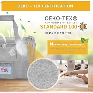   Pet-Carrier-TSA-Airline-Approved-Small-Dogs-Kitten-Carriers-for-Small-Medium-Cats-Under-15lb-Collapsible-Soft-Sided-Cat-Travel-Carrier-Grey