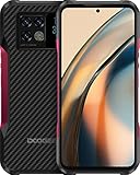 🌇【Cámara Triple con IA de 64 MP y Cámara de Visión Cocturna】 Capture la belleza hasta el más mínimo detalle con la cámara triple de 64 MP del smartphone resistente V20. La cámara de visión nocturna de 20MP y la cámara con lente gran angular de 8MP mejoran en gran medida la resolución y el contraste para obtener imágenes nítidas de día o de noche. Le brinda la capacidad de capturar excelentes videos 2K al alcance de su mano en cualquier momento.