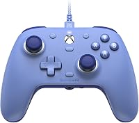 GameSir G7 SE Kék Vezetékes Kontroller Xbox Series X|S és PC-hez Hall Effect Joystick 1