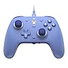 وحدة تحكم سلكية GameSir G7 SE لأجهزة Xbox Series X|S وXbox One وWindows 10/11 Plug and Play Gaming Gamepad مع عصا تحكم Hall Effect/Hall Trigger ومقبس صوت مقاس 3.5 مم (أزرق)