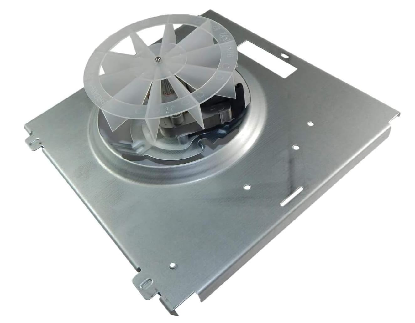 nabe190 13枚 ZQQ Replacement Bathroom Fan Motor Assembly 120V 1.0A,for
