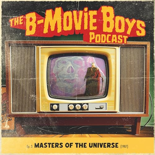 Masters of the Universe (1987)