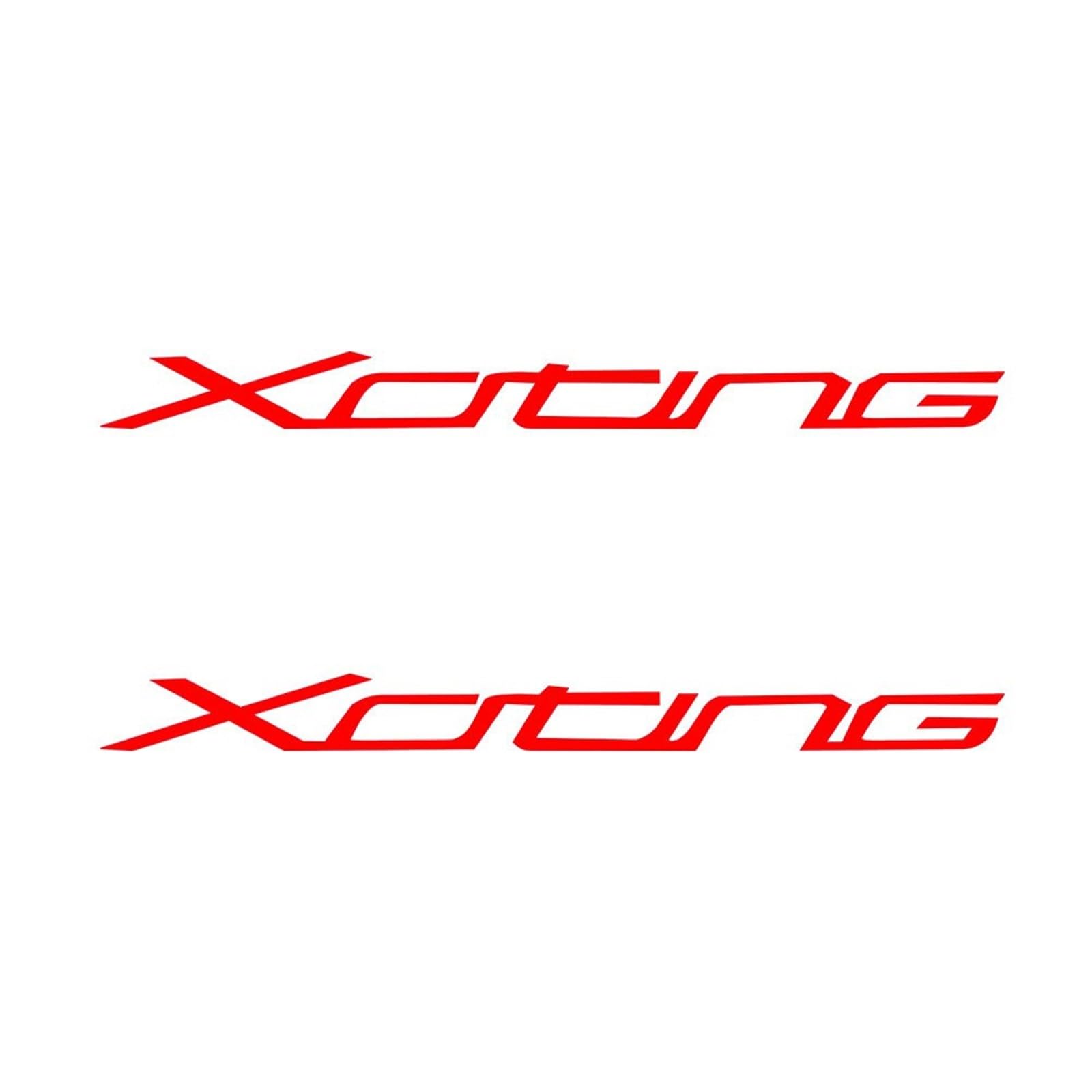 HAfgDJ Accessories Motorcycle Stickers Waterproof Sticker Decal for Kymco Xciting 400 400S S400 VS400 400i 500 500i 300 250i