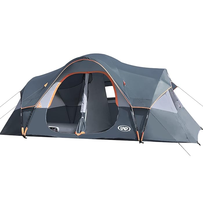 Buy UNP Camping Tent 10PersonFamily Tents, Parties, Music Festival