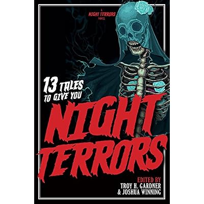 13 Tales To Give You Night Terrors