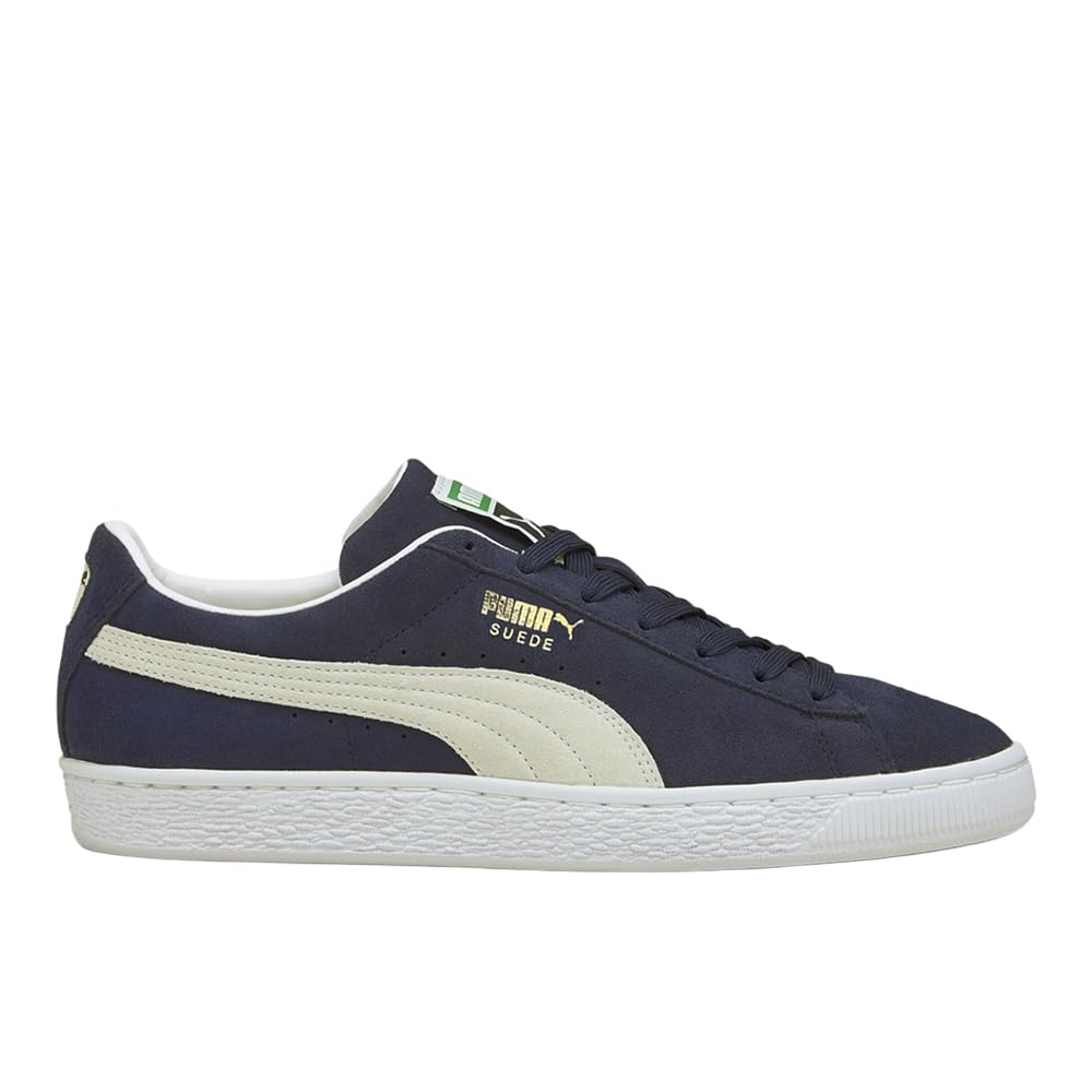 Suede Classic XXI Mens Lifestyle Shoe (Peacoat Blue)