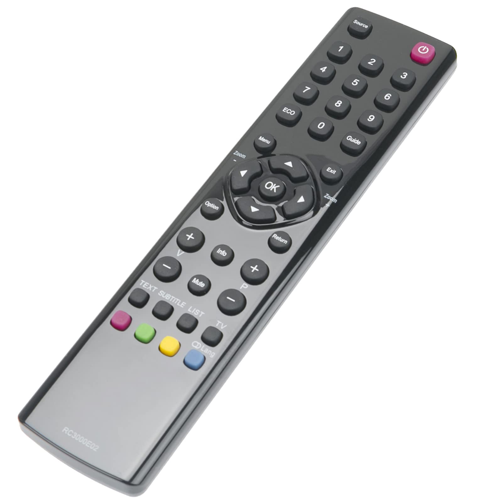 Télécommande De Remplacement Pour TV THOMSON 32HS5246 - Neuve - Compatible Générique