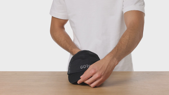 GORE WEAR M Mesh Cap - Lightweight Unisex Sun Hat For Running & Hiking
