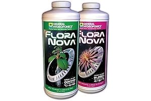 FloraNova Combo Kit: Gro and Bloom (1 Quart)
